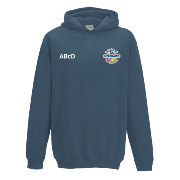 Sion Mills IPS Leavers Hoodie - Kids Sizing Thumbnail
